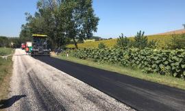 Lavori in corso sulla provinciale "Recanati-Osimo": stanziati 150 mila euro