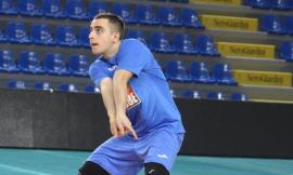 Paoloni Macerata, dalle giovanili della Lube arriva il libero Elia Montecchiari