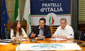 Elezioni regionali Marche, Fratelli d'Italia: "Siamo la locomotiva del cambiamento"