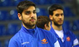 Il palleggiatore Daniele Cuti approda alla Pallavolo Macerata