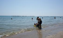 Quando la fisioterapia si fa in mare: riabilitazione in acqua al'Istituto Santo Stefano