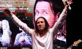 Piazza piena a Treia per il “Gran Galà dei Sibillini”: gran finale con il concerto di Povia (FOTO)