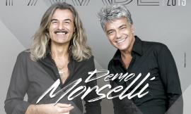 Demo Morselli e Marcello Cirillo in concerto a Civitanova Alta