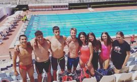 Centro Nuoto Macerata da record: ben 17 atleti presenti agli Italiani di Roma nel Salvamento