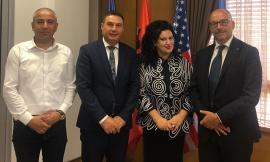 Il rettore dell'Università di Camerino in Kosovo per nuovi accordi di collaborazione