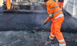 San Severino, aperto cantiere sul cavalcavia ferroviario tra viale Mazzini e via Varsavia