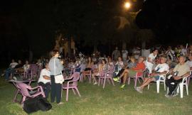Mogliano, grande partecipazione per la "Passeggiata sotto le stelle"