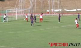Amichevole Maceratese-Filottranese 2-2: gli highlights (VIDEO)