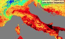 Punte di 50 gradi al suolo: le Marche tra le aree più calde d'Italia
