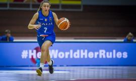Feba Civitanova, Alessandra Orsili bis campionessa d'Europa