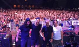 Civitanova balla a ritmo dance: in 15mila per il Deejay Time (FOTO)