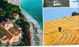 La rivista "Vanity Fair" dedica un viaggio reportage a "La Poesia delle Marche": da San Severino alla riviera del Conero