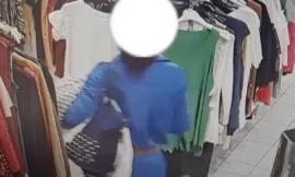 Civitanova, rapina all'Eco Mercatone: donna ruba diversi articoli e aggredisce gli addetti alla sicurezza