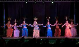 Civitanova, torna la danza orientale in piazza XX Settembre: spettacolo con "I veli della Luna"
