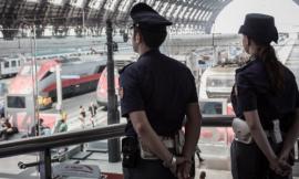 1064 persone controllate, 5 indagate: i numeri di Ferragosto della Polizia Ferroviaria