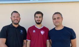 Rinforzo di spessore per l'U.S. Tolentino: ufficiale il difensore francese Laborie