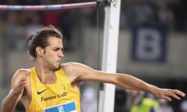 Infortunio al polpaccio per Gianmarco Tamberi: salta la Diamond League