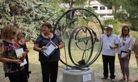 Macerata, inaugurata la Pinturetta di San Giuliano 2019: opera di artiste del luogo