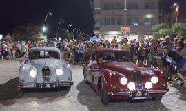 Circuito della Vittoria, stasera le auto d'epoca sfilano a Macerata per la rievocazione storica