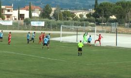 Amichevole Jesina-Osimana 4-2: gli highlights (VIDEO)