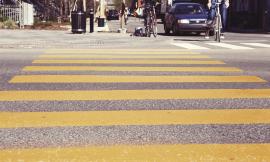 Pedone incauto travolto: fino a che punto è responsabile il conducente di omicidio stradale?