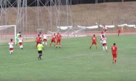 Amichevole Maceratese-Fabriano 2-2: gli highlights (VIDEO)