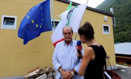 "2016-2019, Tre anni dopo". Castelsantangelo, Falcucci: "Volete far morire la montagna? Diteci la verità" (FOTO E VIDEO)