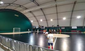 Al via la stagione del Futsal Potenza Picena