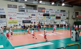 Alla Marpel Arena al via la stagione della nuova Menghi Macerata