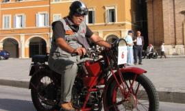 San Severino, Piazza del Popolo ospita la crono del circuito storico Chienti e Potenza