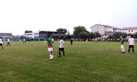Goal e spettacolo nella prima giornata del Trofeo San Giuliano: Chiesanuova al primo posto