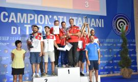Il Tiro a Segno di Macerata conquista due titoli ai Campionati di Bologna