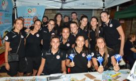 Helvia Recina Volley, presentazione in piazza della Libertà per il nuovo roster