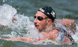 Simone Ruffini torna in acqua: "Obiettivo Europei, la preparazione inizia a Tolentino"