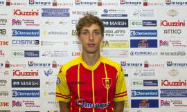 Recanatese, Luca Senigagliesi dopo la vittoria contro la Jesina: "Contavano i tre punti"