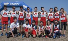 Atletica, riprende l'attività del settore giovanile dell'AVIS Macerata (FOTO)
