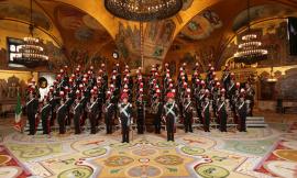 Macerata, 190 anni dello Sferisterio, concerto della Banda dell’Arma dei Carabinieri: come cambia la viabilità