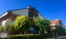 Camerino, post-sisma: tornano agibili tre edifici, riaperta via Bongiovanni