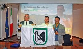 Turismo, Vincenzo Nibali testimonial delle Marche: "Voglio tornare in vacanza"