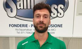 Il civitanovese Mattia Macellari completa lo staff tecnico della Sampress Nova Volley Loreto