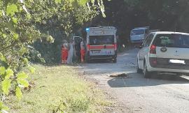 Montelupone, 30enne cade da cavallo: è in codice rosso (FOTO)