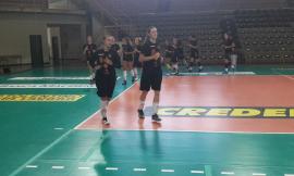 Volley, lavori in corso in casa Roana Cbf