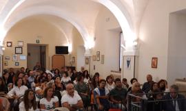 Tutto pronto per l'inizio del nuovo anno scolastico all'Ipseoa "Varnelli" di Cingoli