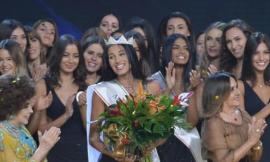 Miss Italia 2019, Giulia Ciarlantini tra le prime 20