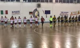 Coppa Marche, termina con un pareggio la sfida tra Borgorosso Tolentino e Bocastrum United