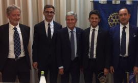 Quattro nuovi soci per il Rotary Club Macerata (FOTO)