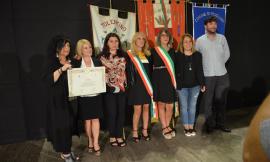 Suggellato il gemellaggio tra i Ponti del Diavolo di Tolentino e di Ricigliano (FOTO)