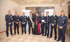Aeronautica Militare, targa "Premio città di Loreto" all'83° Gruppo Combat SAR del 15° Stormo di Cervia (FOTO)