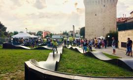 Hub Street Fest sorprende il pubblico di Passo di Treia