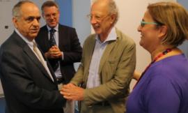 Gherardo Colombo a UniMc: "Il rispetto delle regole nasce dalla cultura e dall'educazione"